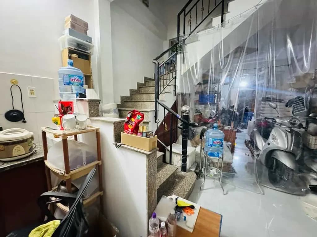 Main-BÁN NHÀ 3 TẦNG HẺM XE HƠI 6M – 51,5m2 - TRƯỜNG LƯU - NGAY CHỢ LONG TRƯỜNG-2