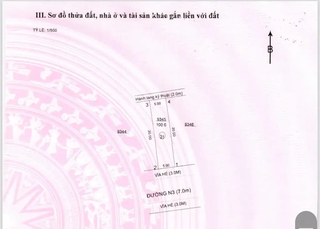 Main-💥 CHÍNH CHỦ BÁN LÔ ĐẤT 100M² (5x20) TẠI TT. LAI UYÊN, BÀU BÀNG - SỔ HỒNG RIÊNG, THỔ CƯ 100% 💥-1