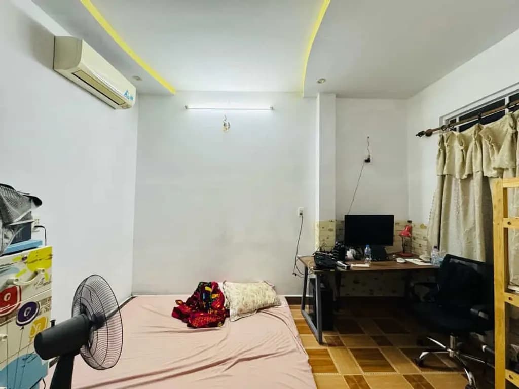 Main-BÁN NHÀ 3 TẦNG HẺM XE HƠI 6M – 51,5m2 - TRƯỜNG LƯU - NGAY CHỢ LONG TRƯỜNG-3