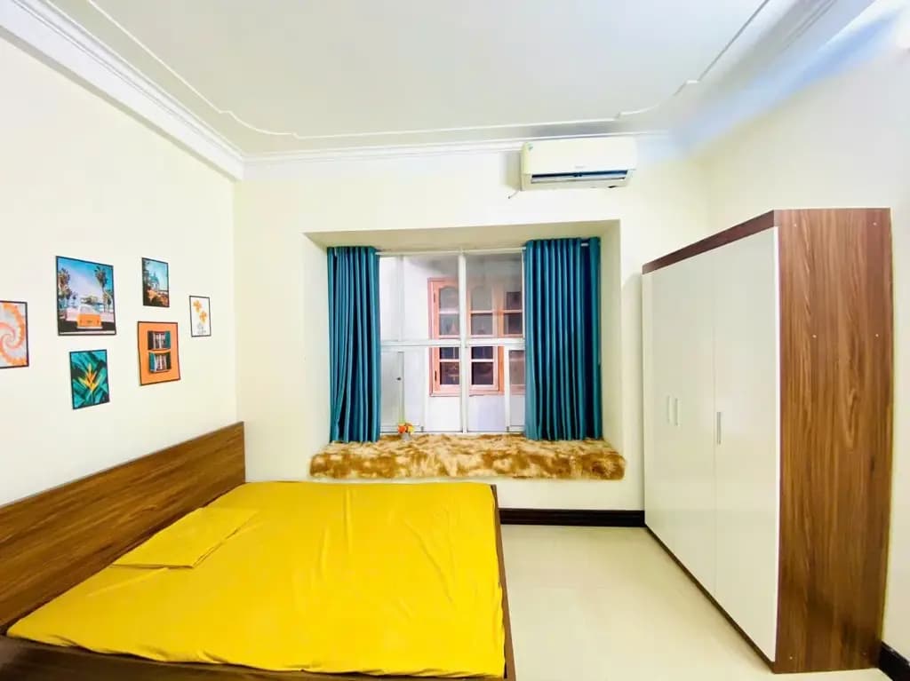 Main-CHO THUÊ PHÒNG Ở NGAY 🗯👍. 🌟 P201 giá 3,8tr khép kín ( ở ngay) 🏢 Địa chỉ : số nhà 12 ngõ 54 Lê Quang Đạo, Mỹ Đình, Hà Nội-2