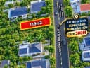 Thumb-Đất mặt tiền xã Bà Điểm, 5x24m, gần XTT2, giá 3,49 Tỷ-1