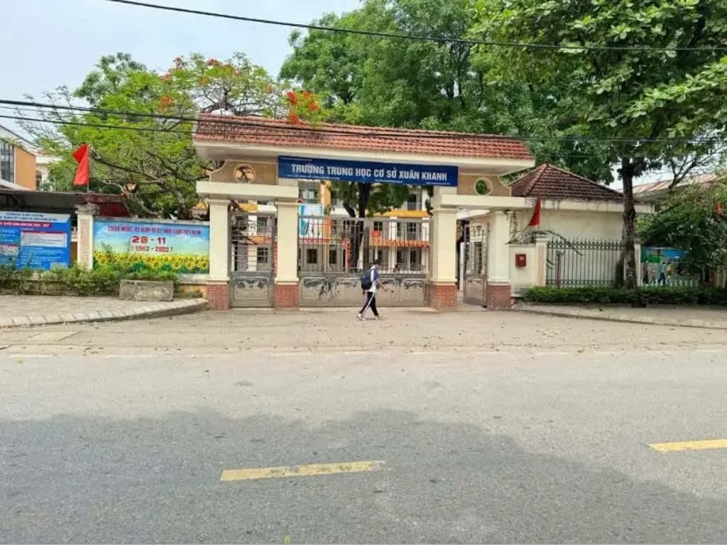 Main-Bán Đất 100m2 có sẵn 100 m2 thổ cư giá 1.78 tỷ tại Phường Xuân Khanh Thị xã Sơn Tây Hà Nội-1