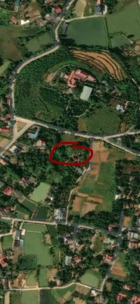 Main-Bán Đất 333.3m2 có sẵn 100 m2 thổ cư giá 2.6 tỷ tại Xã Tiên Phong Huyện Ba Vì Hà Nội-3