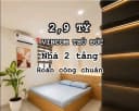 Thumb-NGAY VINCOM THỦ ĐỨC I CHỈ 2,9 TỶ I NHÀ 2 TẦNG I SỬ DỤNG 50M2-1