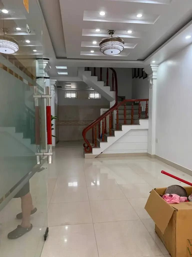 Main-Cho thuê Nhà riêng 46m2 giá 10 triệu tại Đường Nguyễn Bỉnh Khiêm - Chọn - Phường Gia Viên Hải Phòng-0
