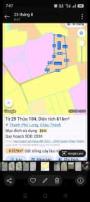 Thumb-Cần tiền bán gấp 2 lô đất vườn giá rẻ.-6