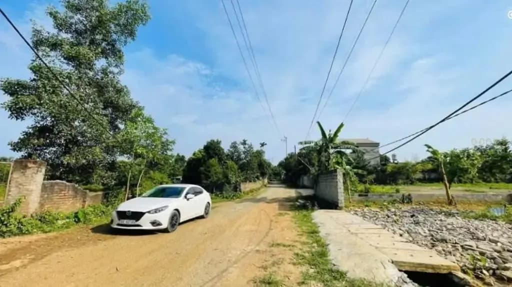 Main-Bán Đất 100m2 có sẵn 100 m2 thổ cư giá 1.78 tỷ tại Tân Xã Huyện Thạch Thất Hà Nội-1