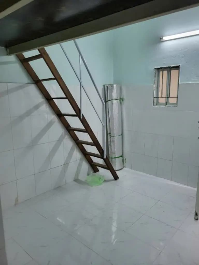 Main-Cho thuê phòng trọ 16m2 đường Tây Sơn sát ngay chợ Tân Hương Quận Tân Phú, giờ giấc tự do.-2