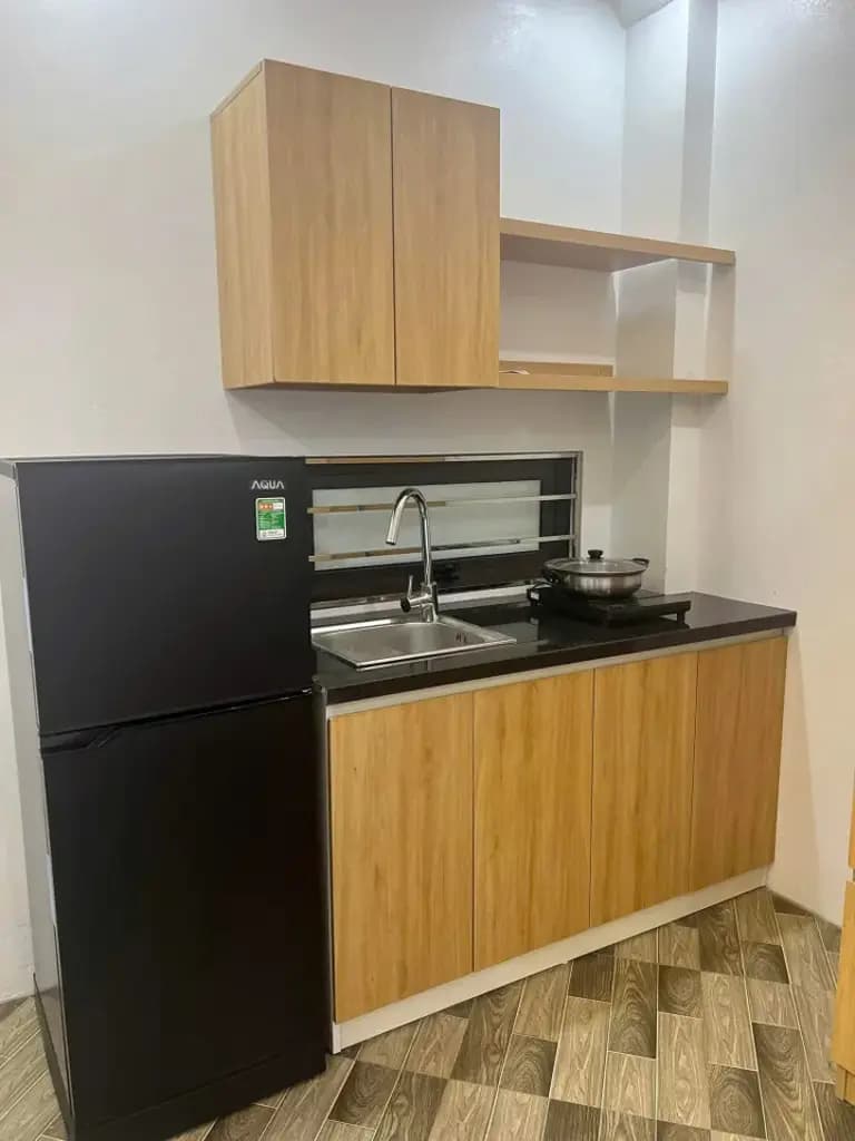 Main-Cho thuê Ccmn đẹp thoáng tại ngõ 467 Lĩnh Nam, Hoàng Mai-3