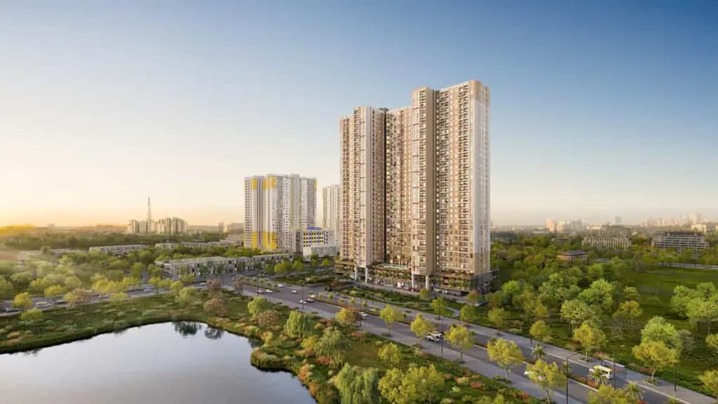 Main-BCONS ARIA – CĂN HỘ 2PN 2WC TẠI ĐÔNG HÒA, GẦN METRO SUỐI TIÊN, GIÁ TỪ KHOẢNG 2,5 TỶ ĐỒNG-3