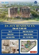 Thumb-CĂN 2PN 64,21M² AN ZEN RESIDENCES – SẢN PHẨM DỄ TIẾP CẬN CHO KHÁCH ĐẦU TƯ-1
