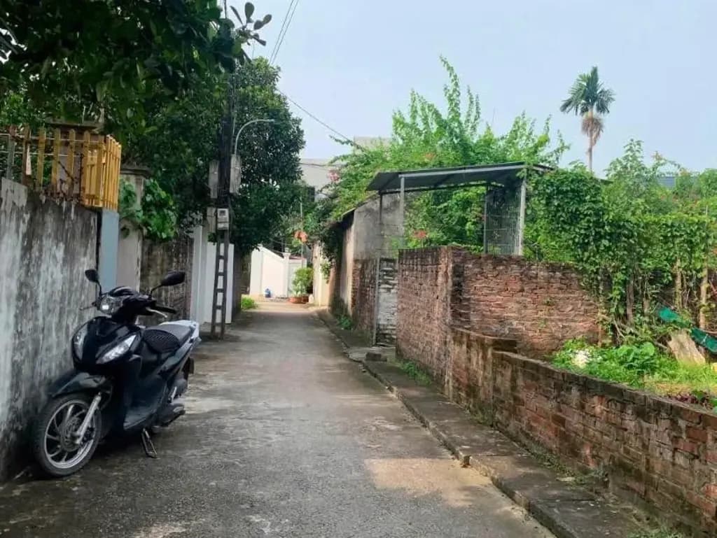 Main-Bán Đất 100m2 có sẵn 100 m2 thổ cư giá 1.6 tỷ tại Xã Phú Cát Huyện Quốc Oai Hà Nội-1
