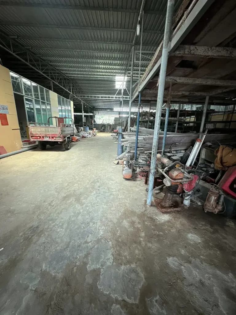 Main-Cho thuê Kho, nhà xưởng 1500m2 có điện 3 pha đường xe tải giá 15 triệu tại Tp Bến Tre-1