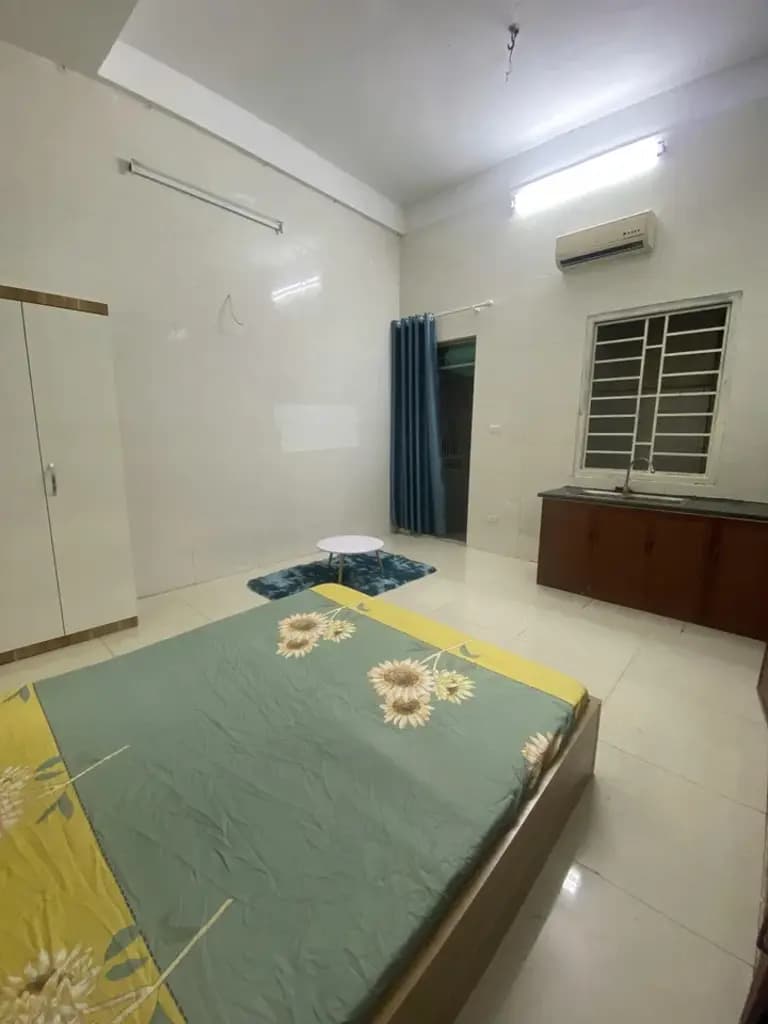 Main-Cho thuê Nhà trọ/phòng trọ 28m2 giá 3.4 triệu tại Đường Quốc Lộ 32 Phường Phú Diễn Quận Bắc Từ Liêm Hà Nội-2