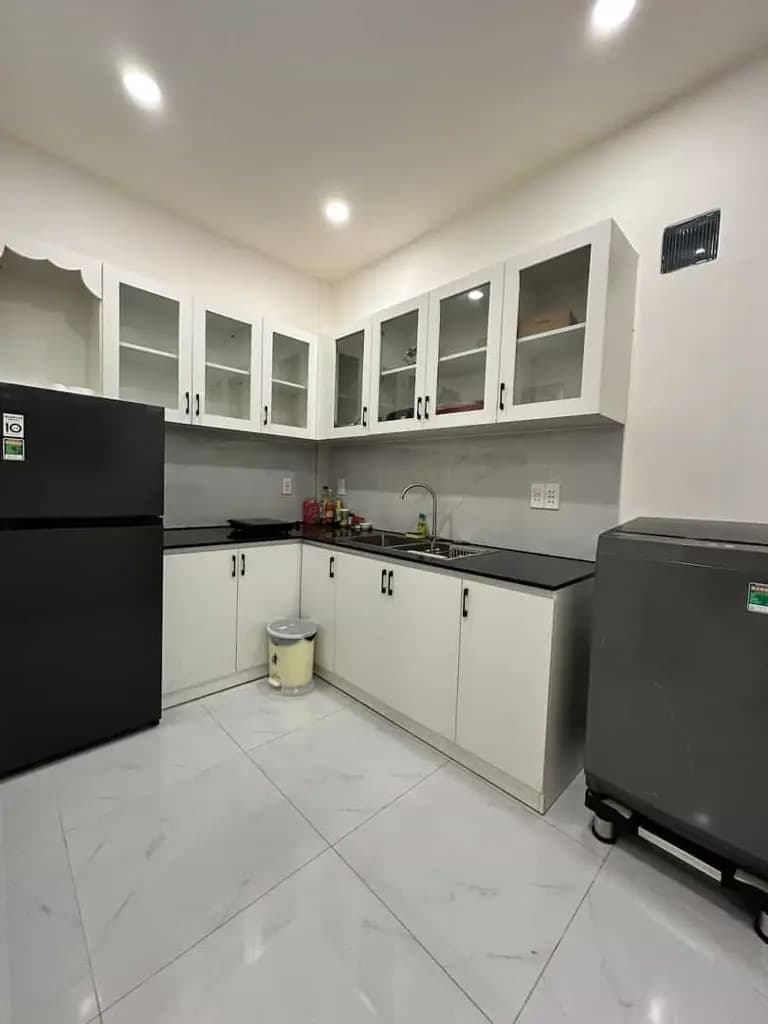 Main-CHO THUÊ NHÀ NGUYÊN CĂN CÔ GIANG – CÁCH MẶT TIỀN CHỈ 20M | 2PN | NHÀ MỚI-2