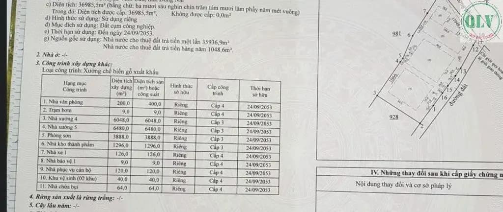 Main-CHO THUÊ NHÀ XƯỞNG – CCN VLXD HỐ NAI, TRẢNG BOM, ĐN – 21.595m²-4