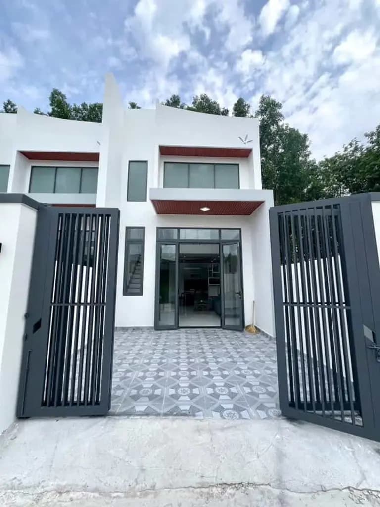 Xuất hiện căn nhà 1 trệt 1 lửng, gần trung tâm TP.Biên Hoà (cũ)