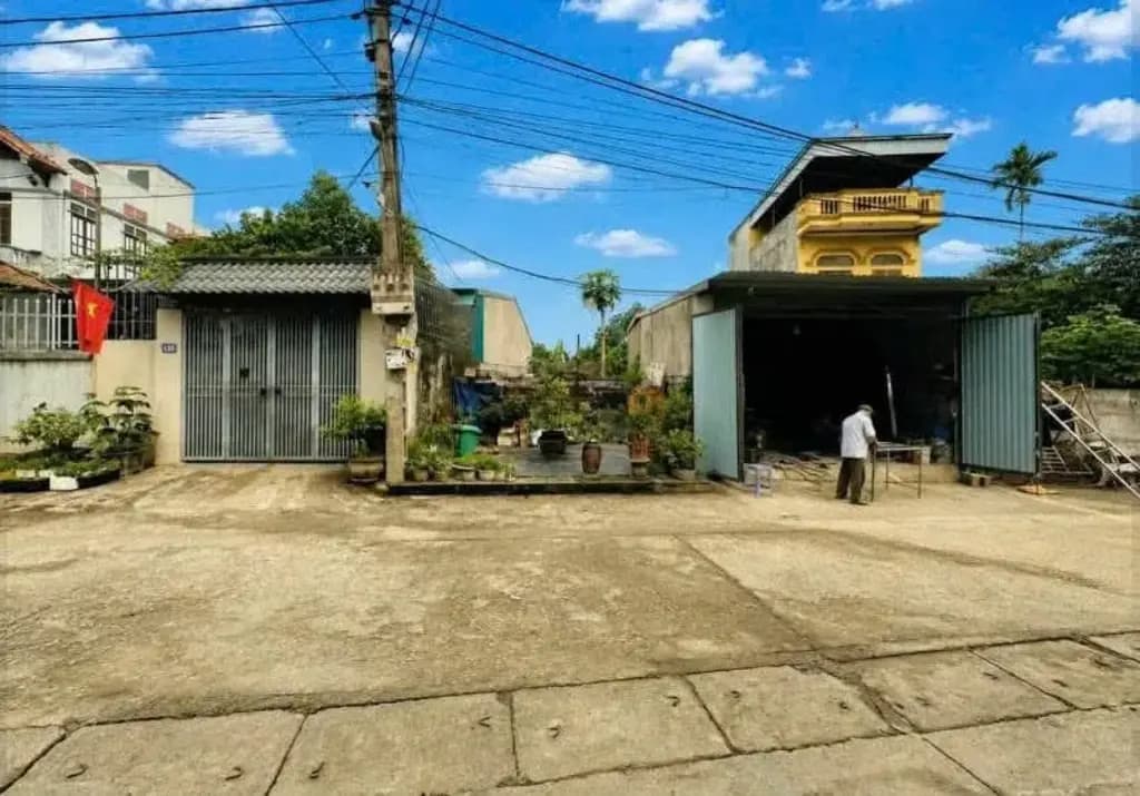 Main-Bán Đất 100m2 có sẵn 100 m2 thổ cư giá 1.6 tỷ tại Xã Phú Cát Huyện Quốc Oai Hà Nội-1