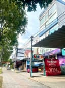 Thumb-Cho thuê tòa nhà đường Võ Văn Kiệt 5 lầu có thang máy-4