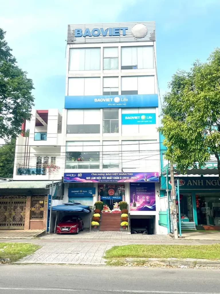 Main-Cho thuê tòa nhà đường Võ Văn Kiệt 5 lầu có thang máy-0