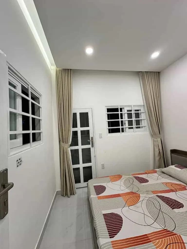Main-CHO THUÊ NHÀ NGUYÊN CĂN CÔ GIANG – CÁCH MẶT TIỀN CHỈ 20M | 2PN | NHÀ MỚI-3