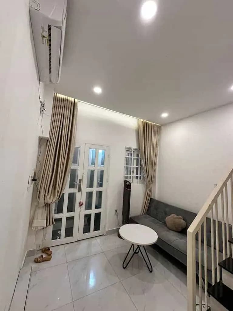 CHO THUÊ NHÀ NGUYÊN CĂN CÔ GIANG – CÁCH MẶT TIỀN CHỈ 20M | 2PN | NHÀ MỚI