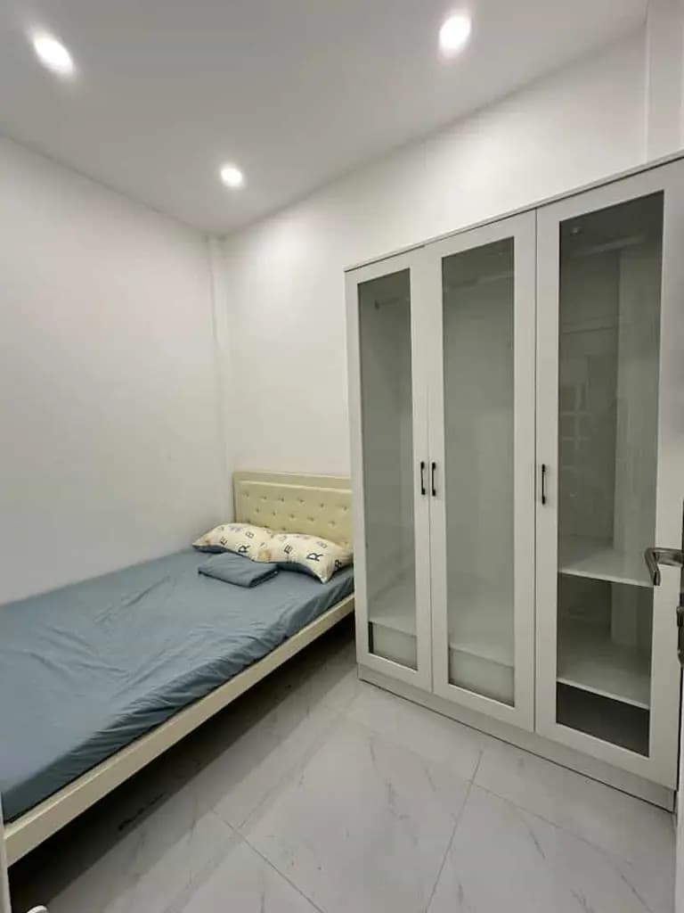 Main-CHO THUÊ NHÀ NGUYÊN CĂN CÔ GIANG – CÁCH MẶT TIỀN CHỈ 20M | 2PN | NHÀ MỚI-5