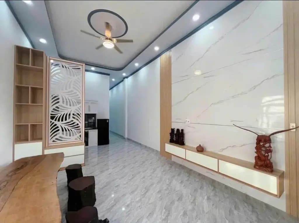 Main-Cô chú đi nước ngoài, cần bán căn nhà cấp 4 mới Ngay Changshin cuối Đồng Khởi-1