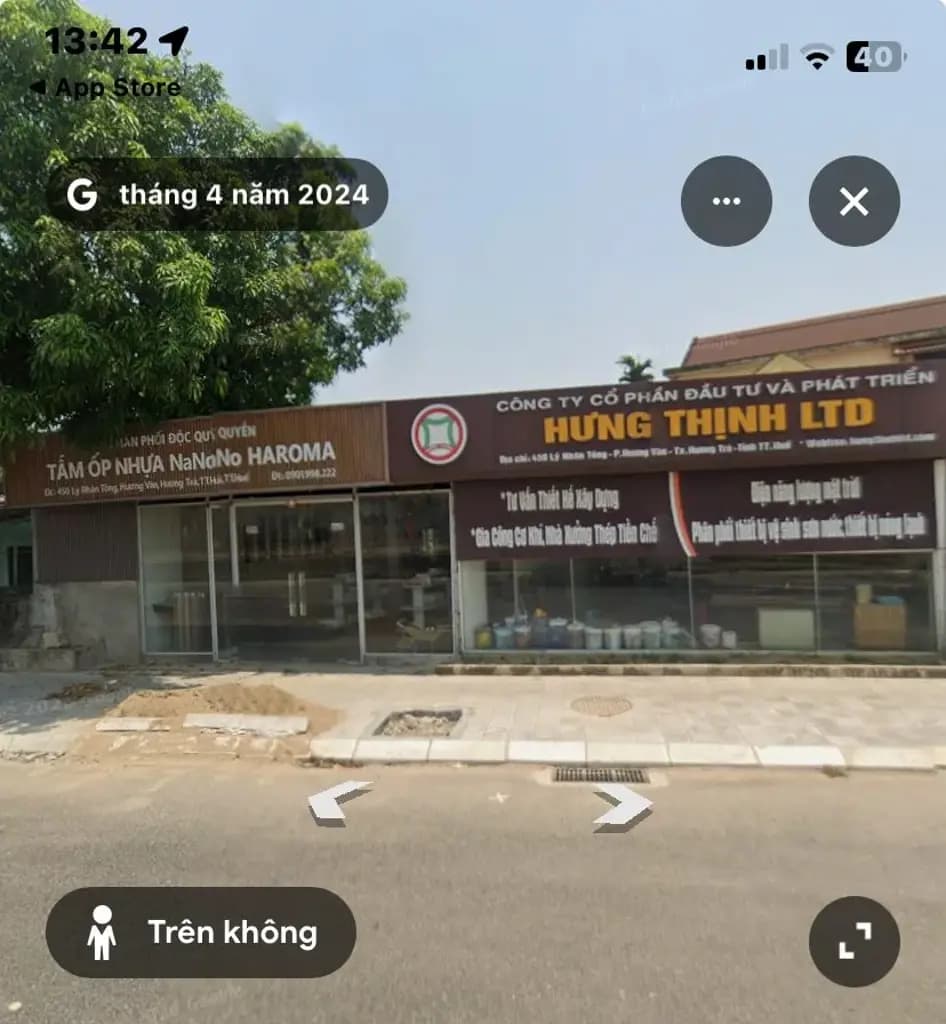 Main-Bán Nhà riêng 480m2 có sẵn 480 m2 thổ cư giá 4.5 tỷ tại 450 Lý Nhân Tông Phường Hương Văn Thị xã Hương Trà Thừa Thiên Huế-3