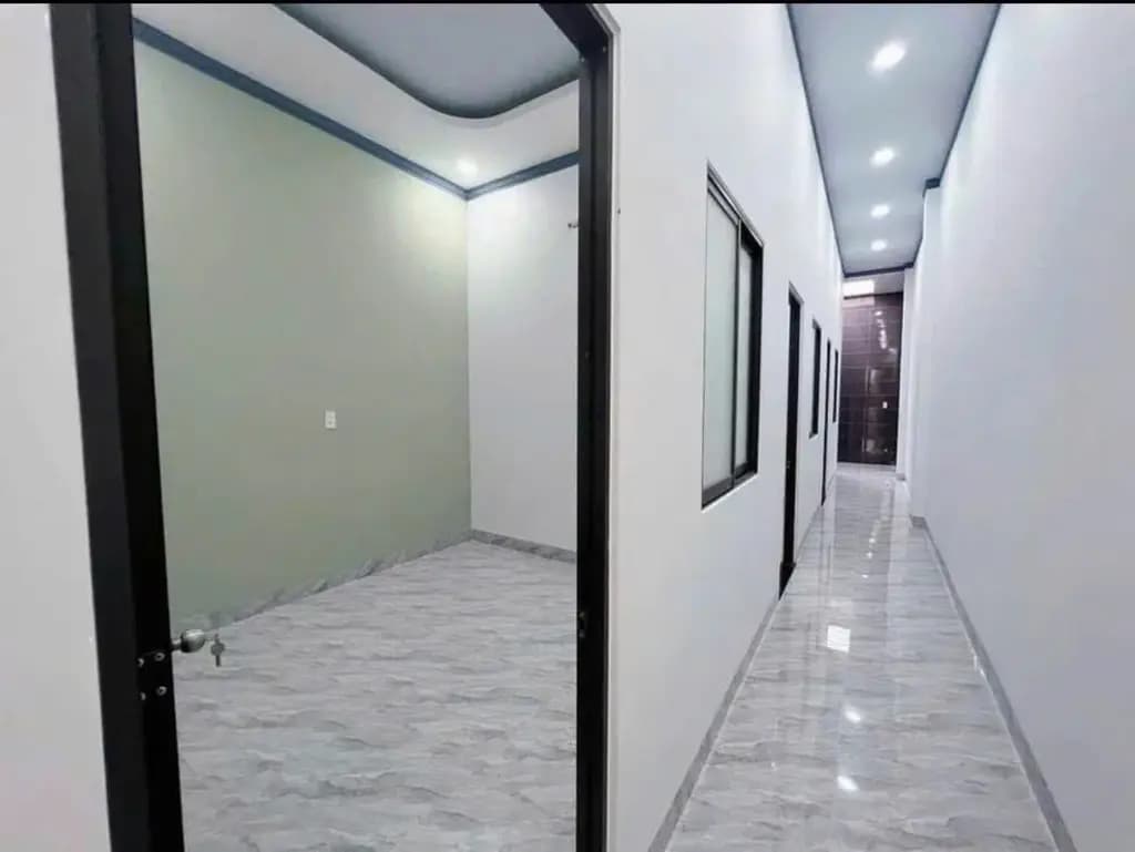Main-Cô chú đi nước ngoài, cần bán căn nhà cấp 4 mới Ngay Changshin cuối Đồng Khởi-3