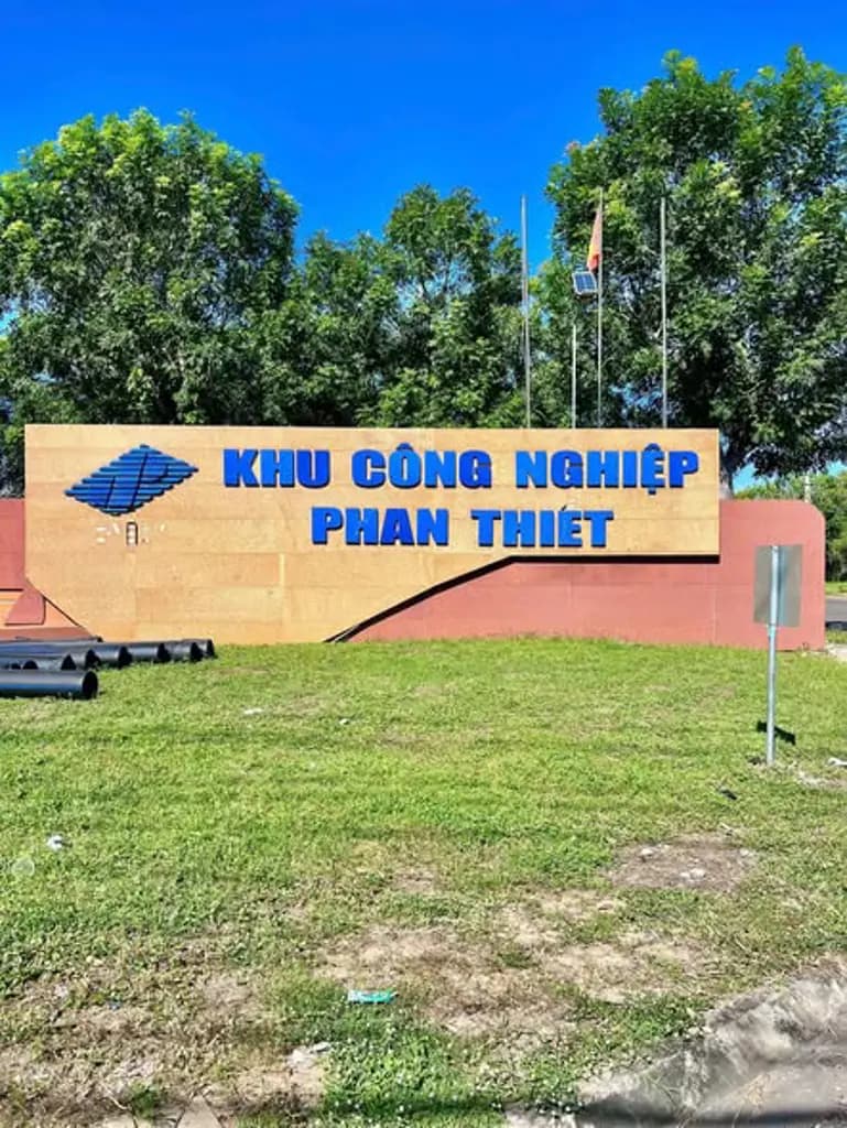 Cho thuê Kho ngay khu công nghiệp Phan Thiết