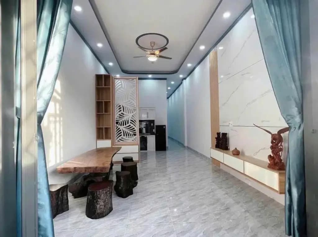 Main-Cô chú đi nước ngoài, cần bán căn nhà cấp 4 mới Ngay Changshin cuối Đồng Khởi-4