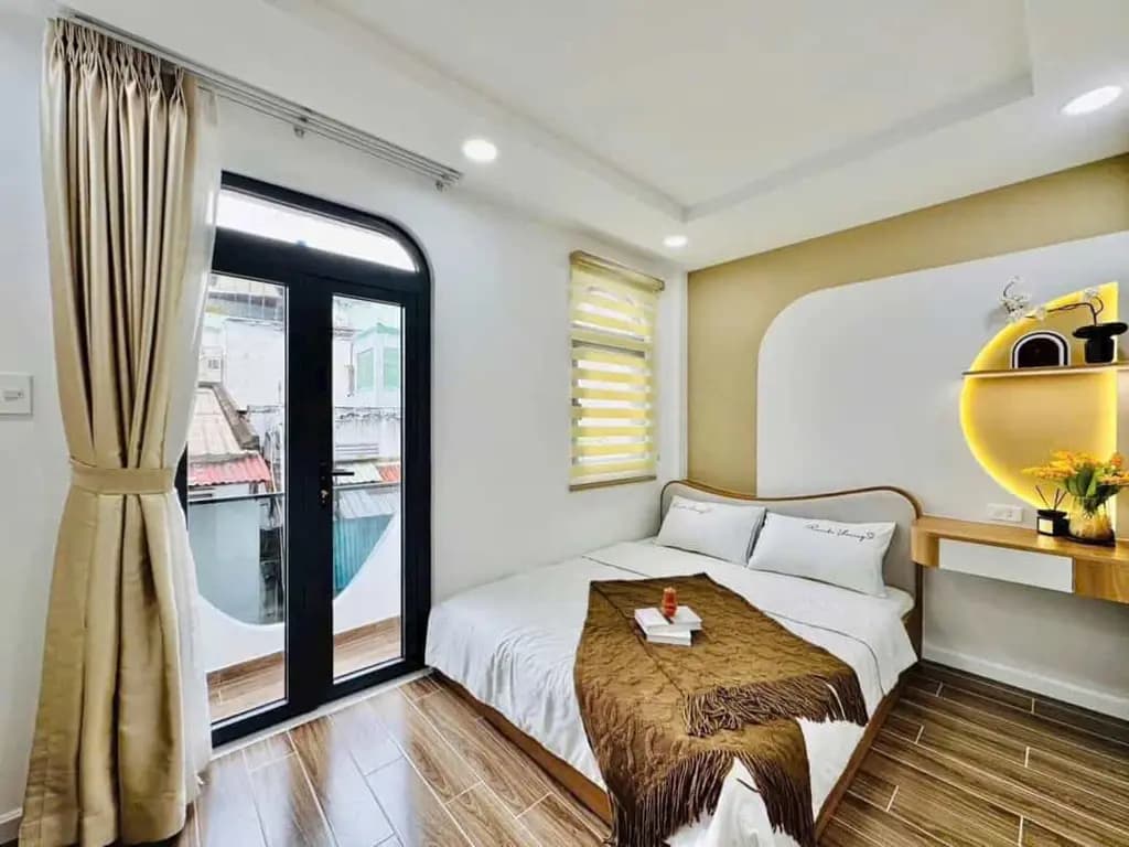 Main-Bán nhà đẹp Nguyễn Văn Lượng P17 Gò Vấp 44m2 , 4tỷ 520 - sổ hồng riêng-3