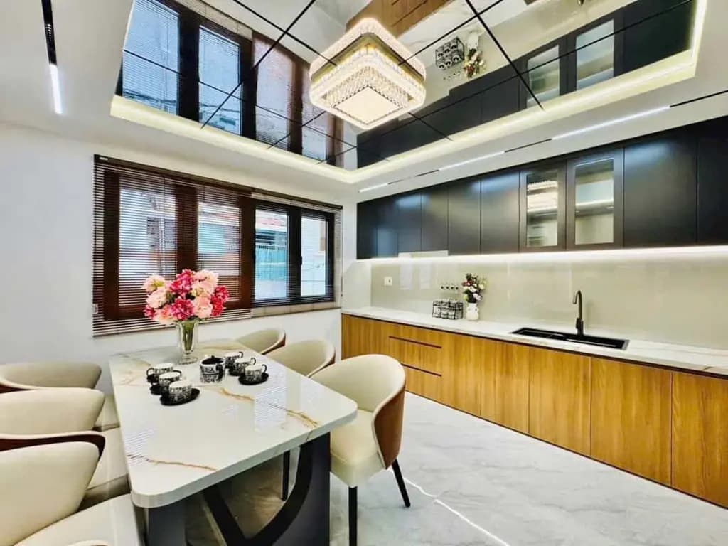 Main-Bán nhà đẹp Nguyễn Văn Lượng P17 Gò Vấp 44m2 , 4tỷ 520 - sổ hồng riêng-2