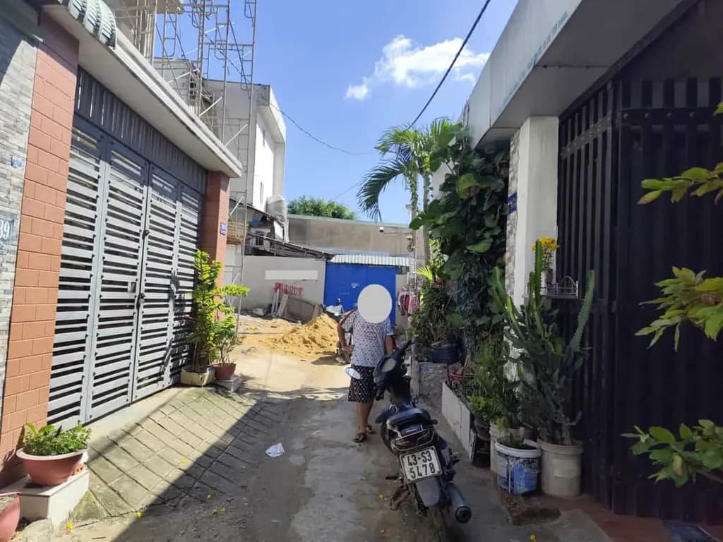 Main-Bán lô đất 4x17m, hẻm xe tải 1 sẹc Phan Văn Hớn, phường Tân Thới Nhất, quận 12, giá 4 Tỷ-2