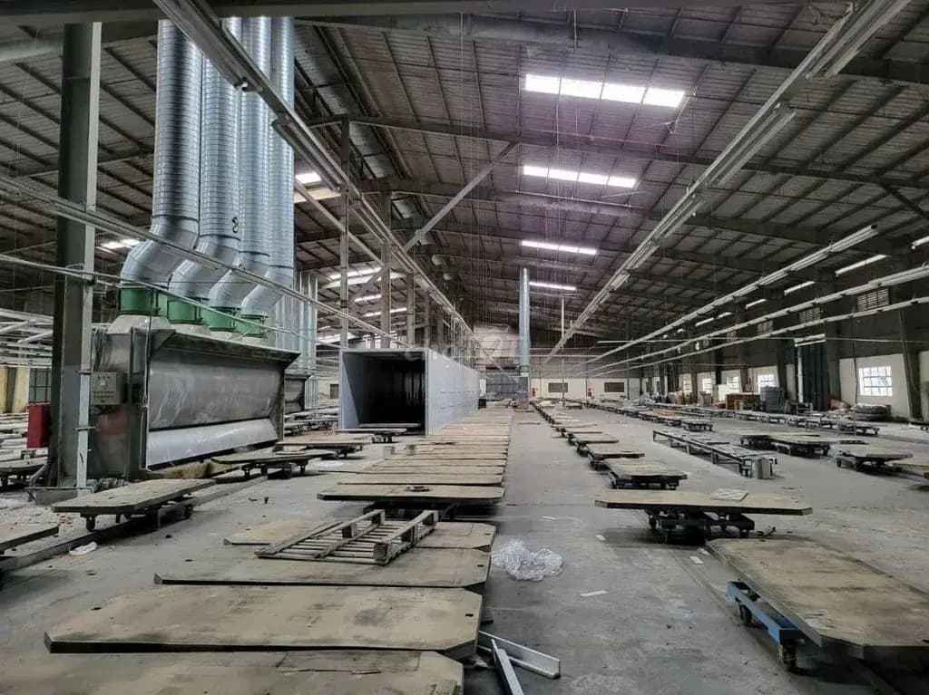 Main-Xưởng 9000m2 Bến Cát , Gía : 2.3 usd /m2 PCCC tự động G.tờ đầy đủ-2