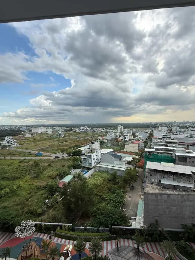 Main-79m2 tầng 12 - Giá 5.9 tỷ all in - 2PN2WC hoàn thiện cơ bản Celesta Rise-3