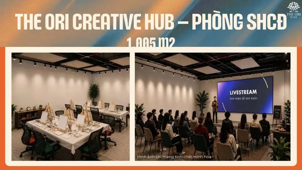 Main-Căn hộ The Ori Space từ 1,1 tỷ – nhiều lựa chọn 1PN+, 2PN, 3PN-2