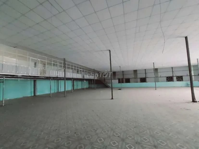 Cho thuê kho xưởng 1100m2.Đường xe tải,Thuận giao mới.Thuận An,BD