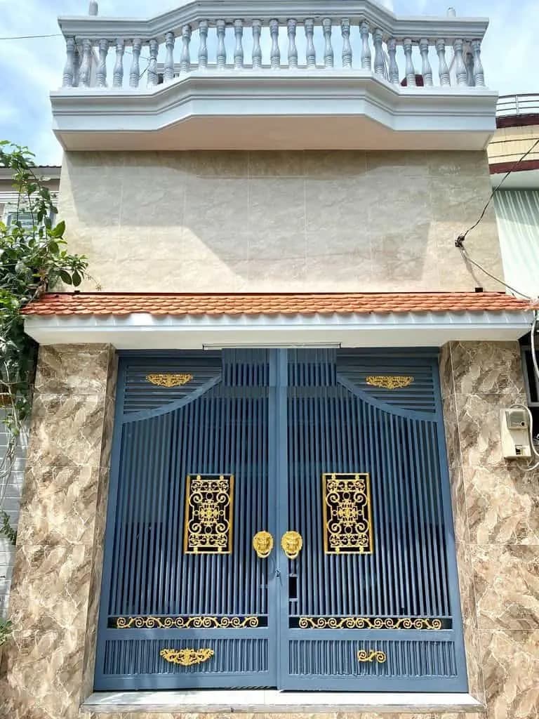 CHO THUÊ NHÀ NGUYÊN CĂN HẺM XE TẢI ĐỐI DIỆN VẠN PHÚC 3PN GIÁ 13TR