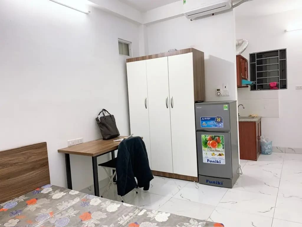 Cho thuê phòng giá rẻ 3tr9 khép kín ngõ 110 Trần Duy Hưng