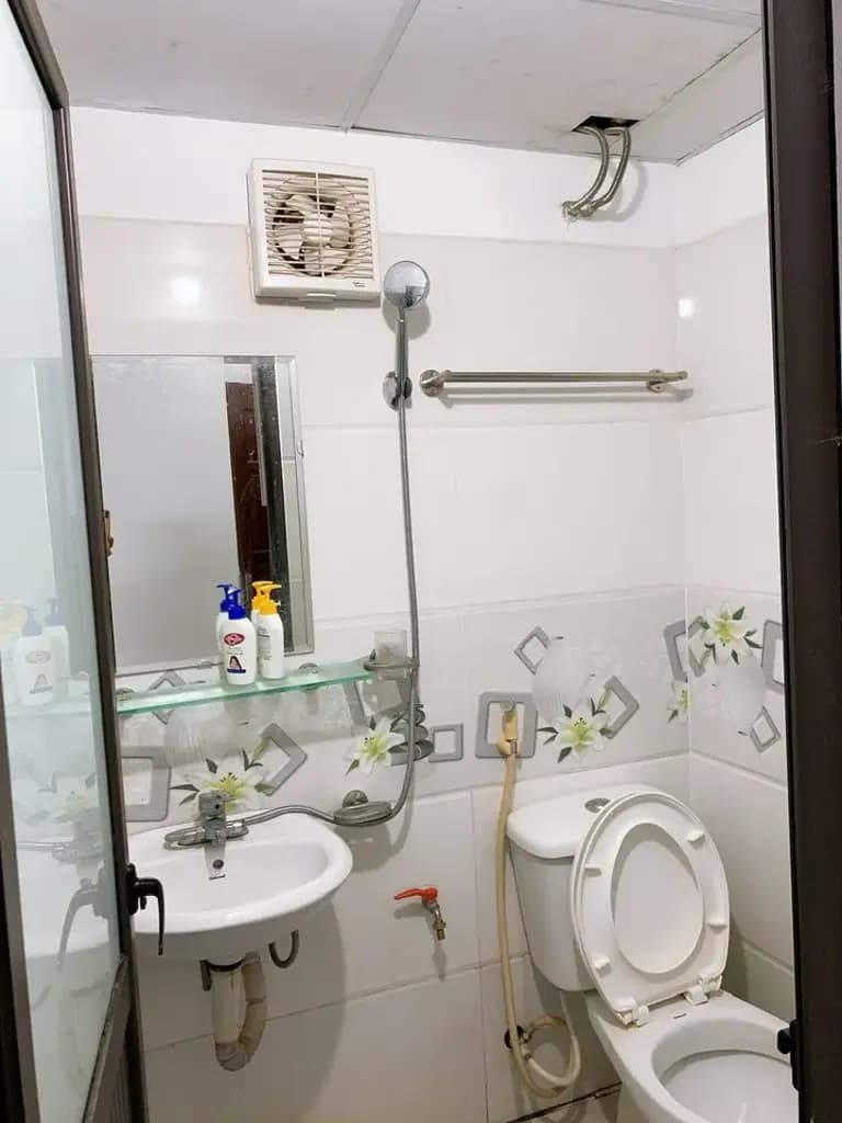 Main-Cho thuê phòng giá rẻ 3tr9 khép kín ngõ 110 Trần Duy Hưng-5