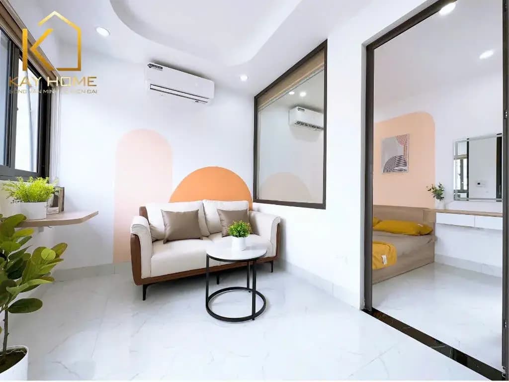 Main-Cho thuê Ccmn 1pk 1pn Full đồ đẹp ngõ 178 Tây Sơn, Đống Đa-3