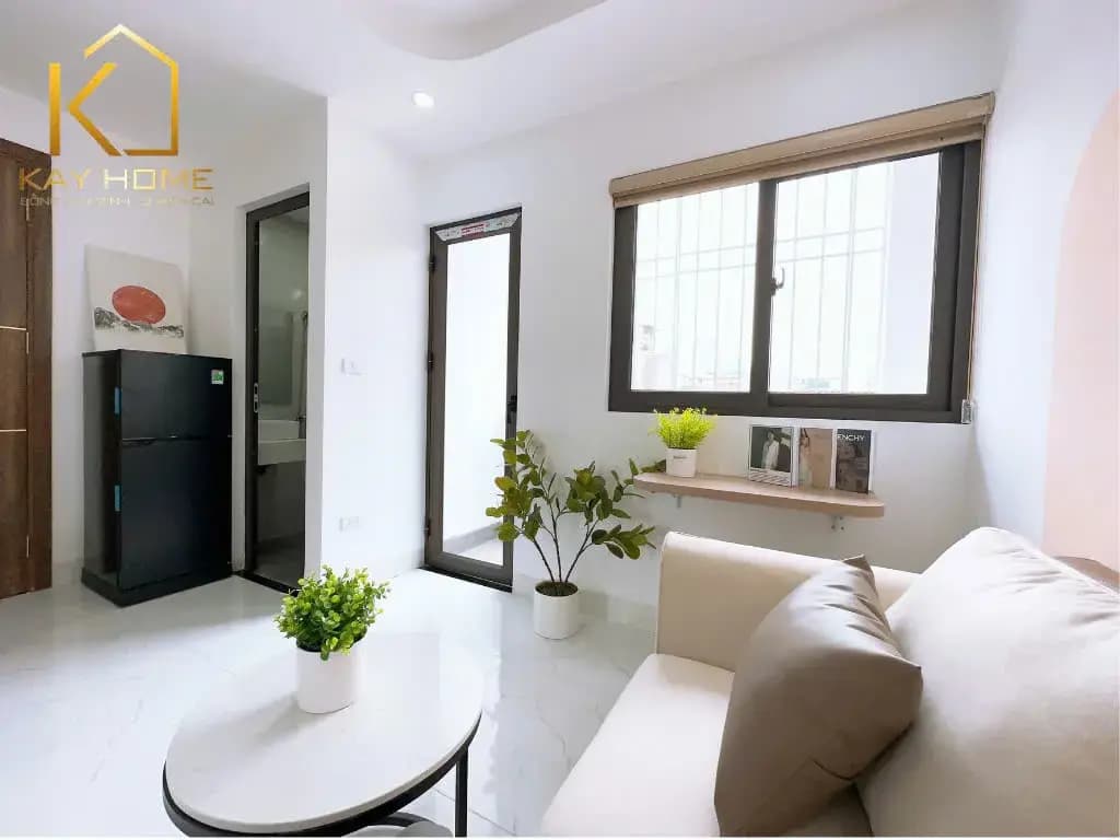 Main-Cho thuê Ccmn 1pk 1pn Full đồ đẹp ngõ 178 Tây Sơn, Đống Đa-0