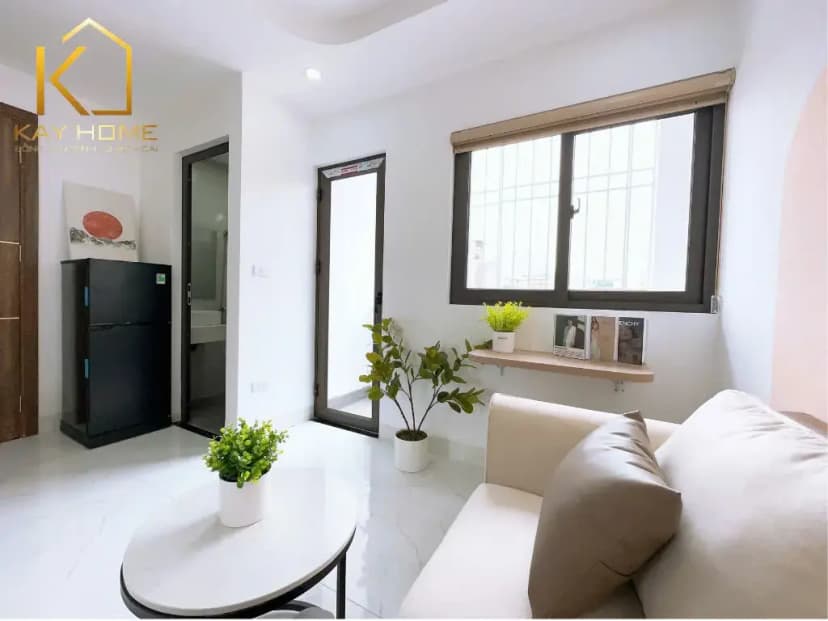 Cho thuê Ccmn 1pk 1pn Full đồ đẹp ngõ 178 Tây Sơn, Đống Đa