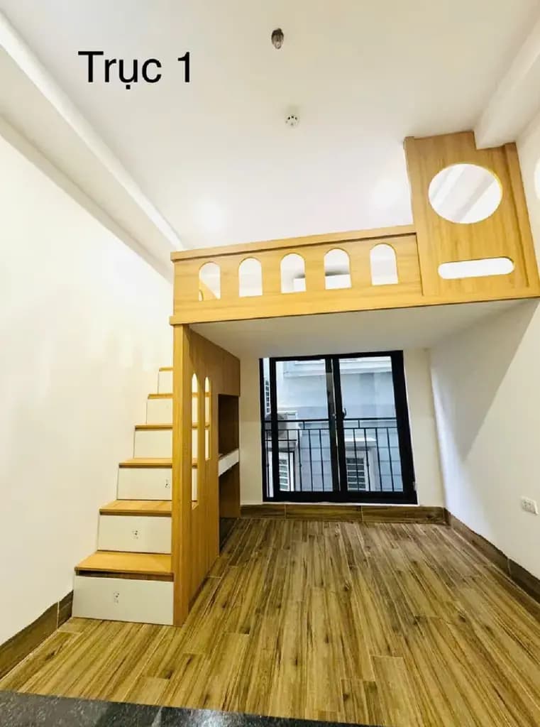 Main-Cho thuê Ccmn Full đồ đẹp ngõ 82 Yên Lãng, Đống Đa-1