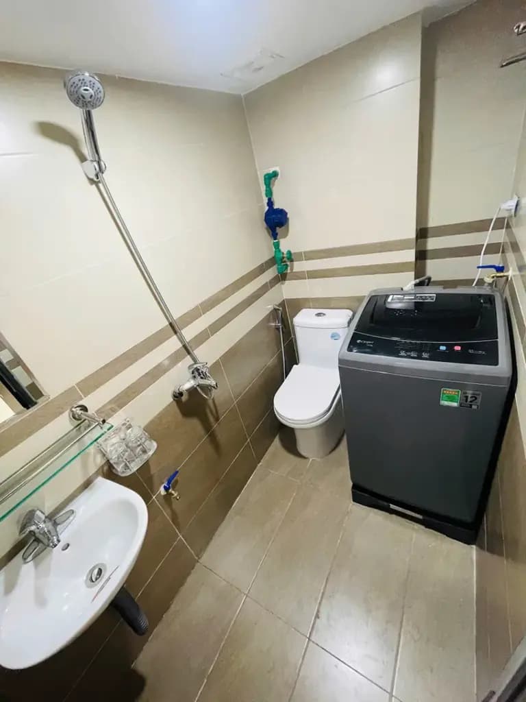 Main-Cho thuê Ccmn Full đồ đẹp giá rẻ phố 8/3 Tại Hai Bà Trưng-4