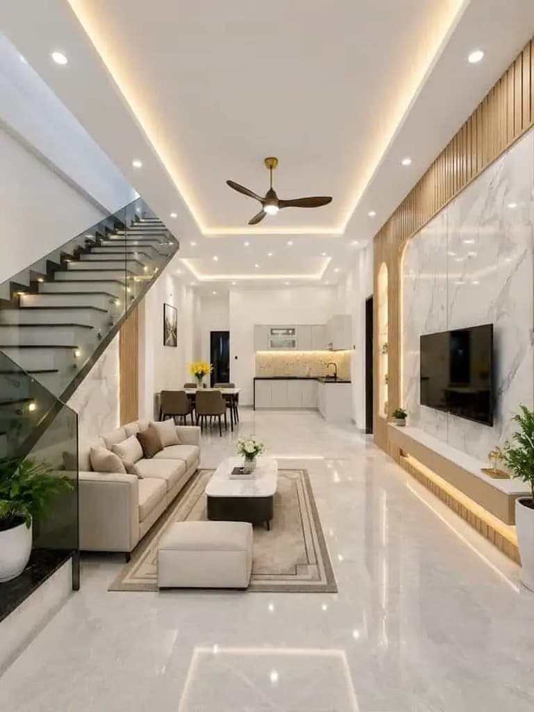 Main-NHÀ LẦU HOÀN THIỆN - Gần Công An Phường Tân Triều-2