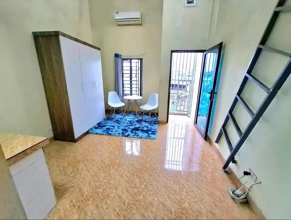 Main-Cho Thuê phòng giá rẻ 3tr5 đẹp thoáng cửa sổ ngoc 562 Lĩnh Nam, Hoàng mai-2