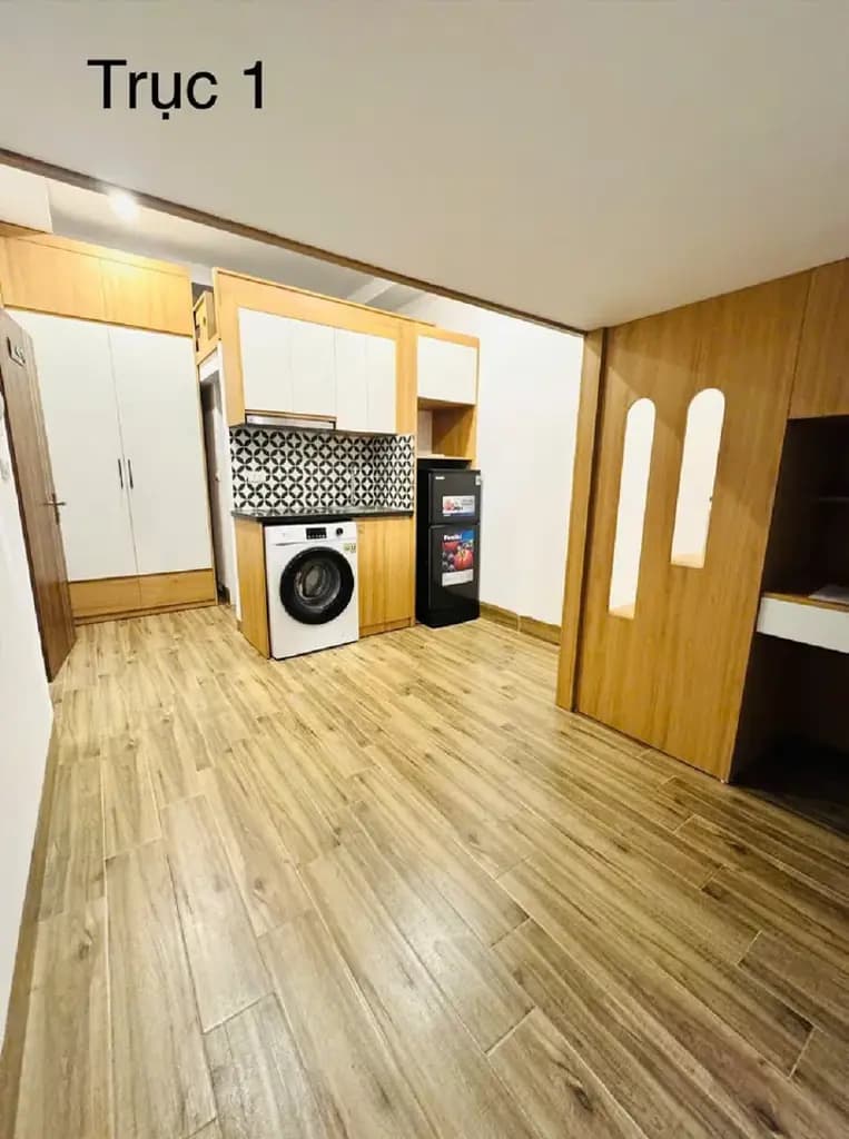 Main-Cho thuê Ccmn Full đồ đẹp ngõ 82 Yên Lãng, Đống Đa-2